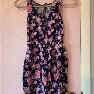 Floral sundress